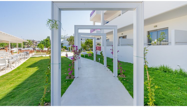 Stamos Hotel Rhodes - NR, Родос